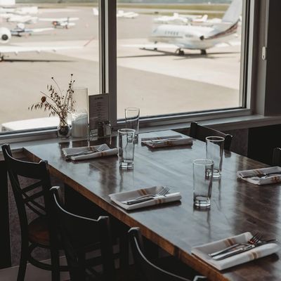 Hangar One Bistro Eatery & Bar by null