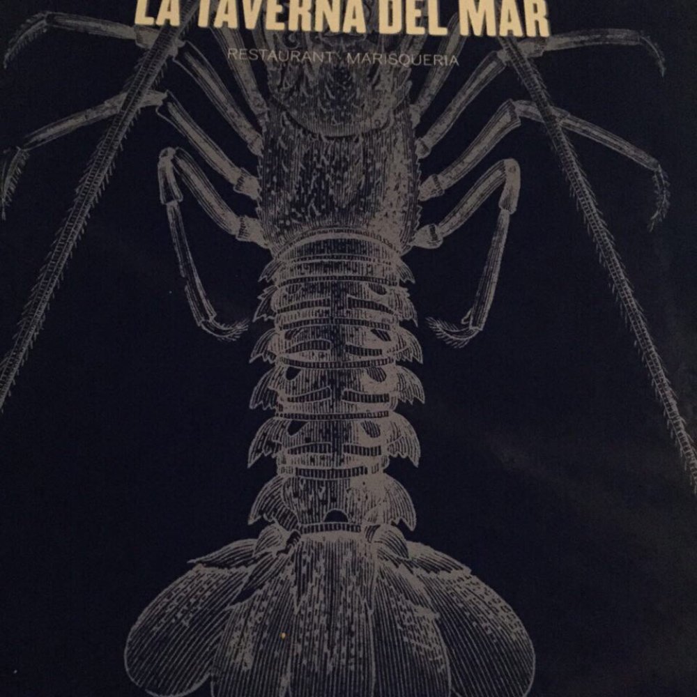 La Taverna Del Mar - Menu - Restaurants Near Me