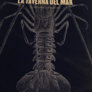 La Taverna Del Mar - Menu - Restaurants Near Me
