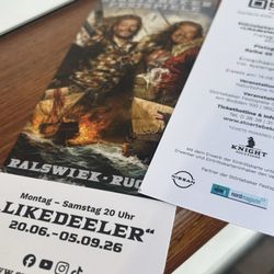 Störtebeker Festspiele - Störtebeker Festspiele 2026 | Likedeeler| Ralswiek/Rügen