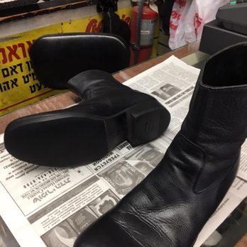 Broadway Shoes - Shoe Repair Near Me - Brooklyn, New York