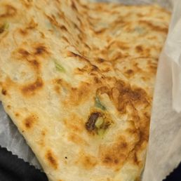 Scallion Pancake Crepe
