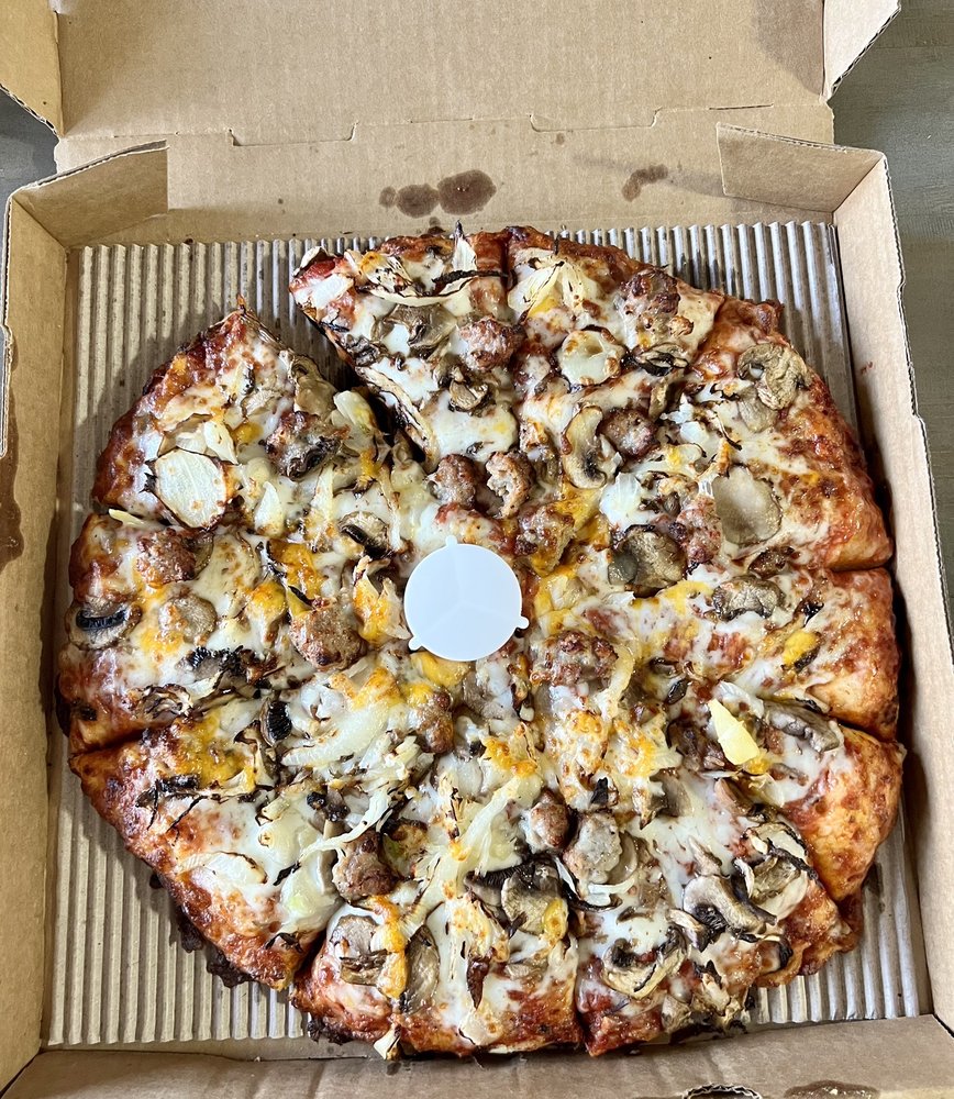 Mountain Mike’s Pizza