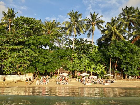 La Plage Restaurant & Beach Bar by null