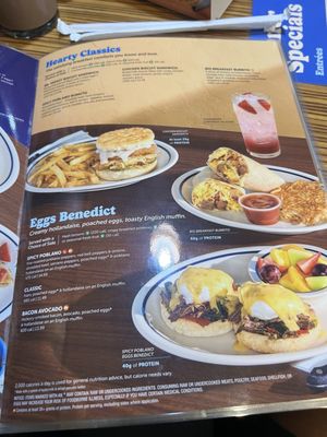 Menu photo 4 IHOP Auburn, ME Menu photo 4 IHOP Auburn, ME