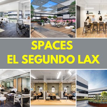 Spaces El Segundo Lax - Shared Office Spaces Near Me - El Segundo, California Spaces El Segundo Lax - Shared Office Spaces Near Me - El Segundo, California