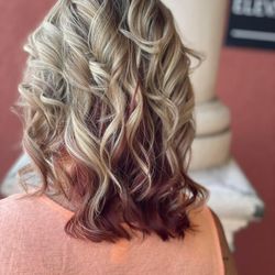Hair by Maranda