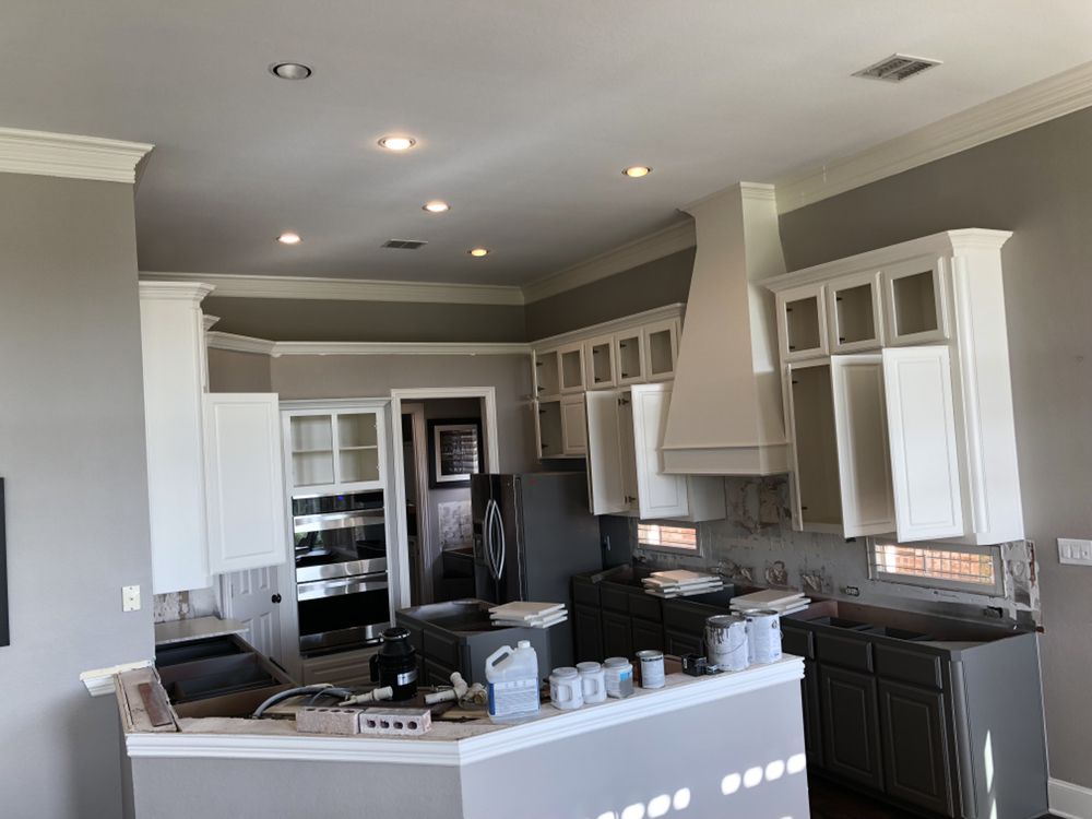 Slide of Code Blue Painting & Renovations