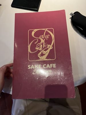 Sake Cafe uptown by null