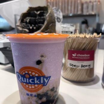Quickly - Bubble Tea Near Me - Buford, Georgia
