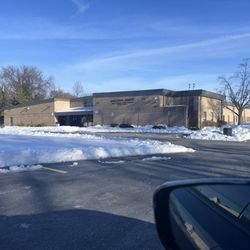 Spauldings Branch Library