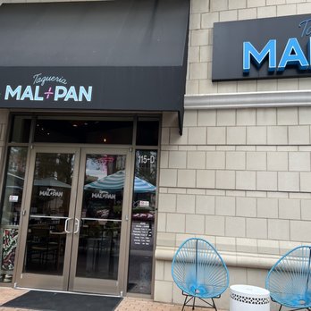 Mal Pan - Mexican Near Me - Charlotte, North Carolina