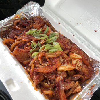 Midam Cafe - BBQ Squid and Pork Belly - Korean Near Me - Vancouver, British Columbia Midam Cafe - BBQ Squid and Pork Belly - Korean Near Me - Vancouver, British Columbia