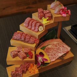 Tamaen Reserve - Wagyu Premium Set