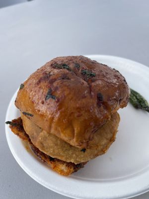 Pav Bhaji and More Sunnyvale by null