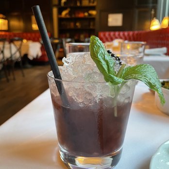 The Cavalier - BRAMBLE - New American Near Me - San Francisco, California