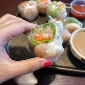 All About Pho - spring rolls - Vietnamese Near Me - Cerritos, California All About Pho - spring rolls - Vietnamese Near Me - Cerritos, California