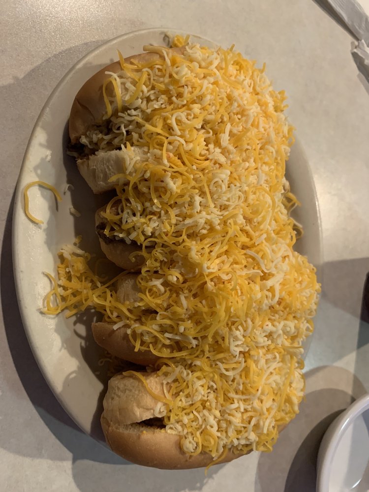 SKYLINE CHILI 44 Photos & 35 Reviews 945 South Main Street, Centerville, Ohio Fast Food