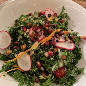 Le Desales - Kale pistachio salad - French Near Me - Washington, DC, District of Columbia Le Desales - Kale pistachio salad - French Near Me - Washington, DC, District of Columbia