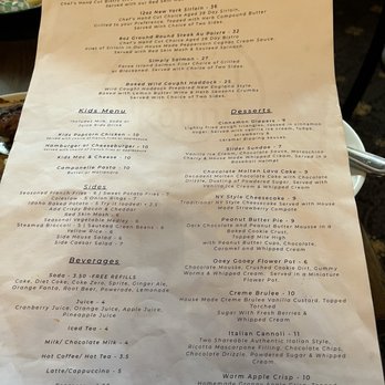The Ground Round - Side 2 of the menu - Burgers Near Me - Shrewsbury, Massachusetts The Ground Round - Side 2 of the menu - Burgers Near Me - Shrewsbury, Massachusetts