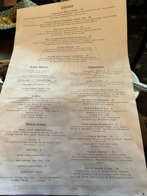 Menu photo 2 The Ground Round Shrewsbury, MA Menu photo 2 The Ground Round Shrewsbury, MA