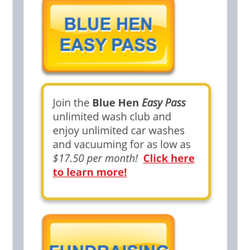 Splash In - Screen shot this from their website. It says unlimited car washes for a set monthly price. THATS A LIE! Your only allowed 1 car wash a day.