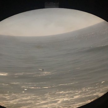 Camera Obscura - The actual rotating image - Landmarks & Historical Buildings Near Me - San Francisco, California