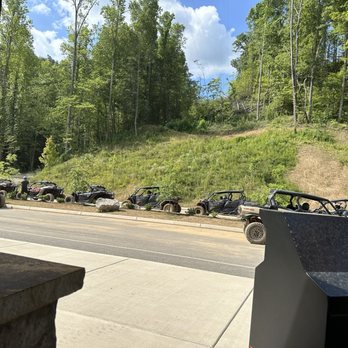 WildSide - UTV Safe Guided Tours - Mountain Biking Near Me - Pigeon Forge, Tennessee