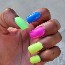 Le Vernis Nail Studio - Fill in by Helena