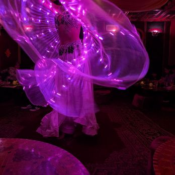 El Mansour - Moroccan Near Me - San Francisco, California