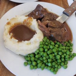 Pot Roast Pot Roast
