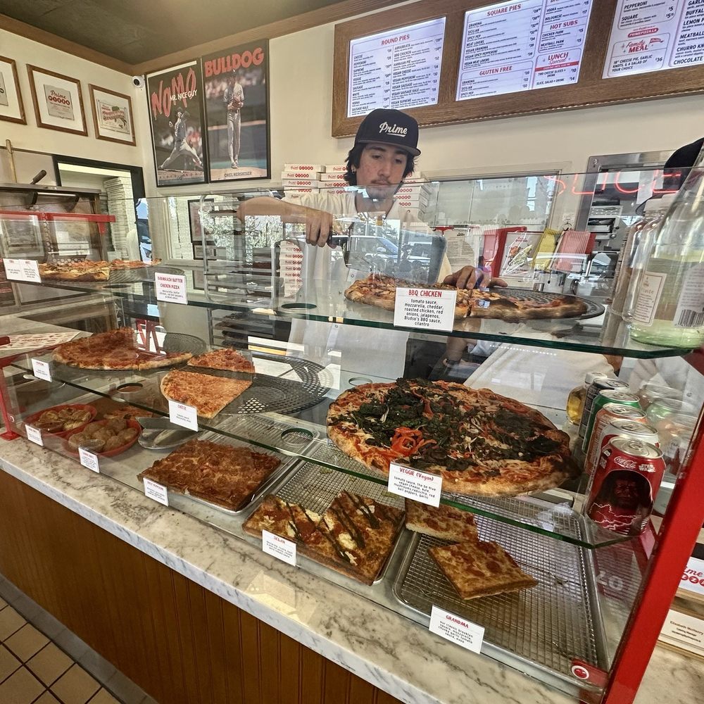 Prime Pizza - Pizza Near Me - Altadena, California