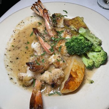 Rossini's - Gamberi Oreganata - Italian Near Me - New York, New York