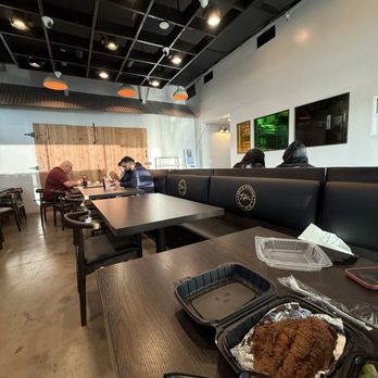 Tev's Kitchen - Inside - Seafood Near Me - Gardena, California Tev's Kitchen - Inside - Seafood Near Me - Gardena, California