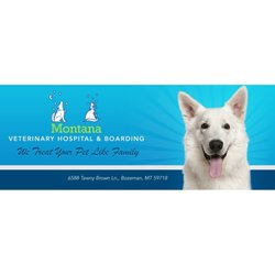 Montana Veterinary Hospital & Boarding - Montana Veterinary Hosp