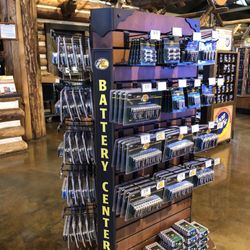 Bass Pro Shops - Grapevine - Batteries