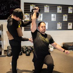 Alloy Personal Training