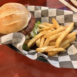 Maryland Crab Cake Sandwich