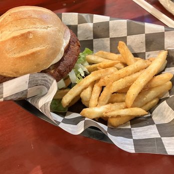 Sonny's Grille - Maryland Crab Cake Sandwich - American Near Me - Belmar, New Jersey