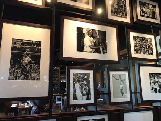 Michael Jordan's Steak House by null