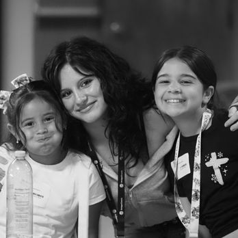 BridgeChurch - A volunteer with 2 kids on a Sunday. - Churches Near Me - Fresno, California