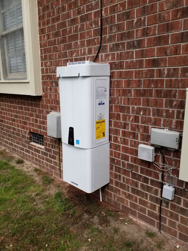 Slide of Plumbing by BFW