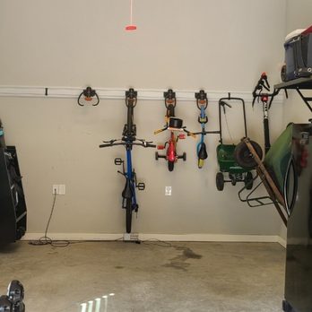 The Garage Dude - After pic- Small Garage - General Contractors Near Me - Marietta, Georgia