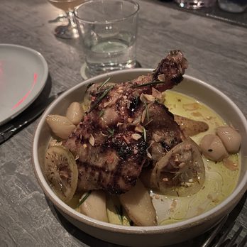 Lilia - Wood Grilled Chicken - Italian Near Me - Brooklyn, New York