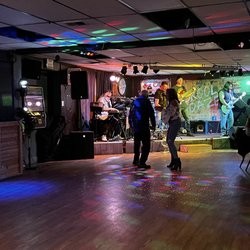 Frontier Club - Live music and dance floor
