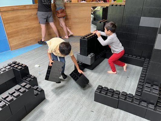 Santa Fe Children's Museum by null