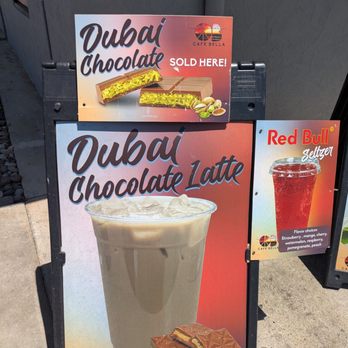 Cafe Bella - Coffee & Tea Near Me - El Cajon, California Cafe Bella - Coffee & Tea Near Me - El Cajon, California