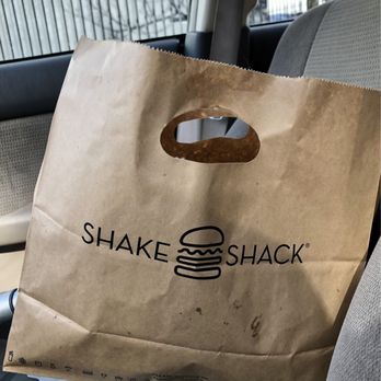 Shake Shack Studio City - Korean BBQ Burger and Fries are in the bag. - Burgers Near Me - Studio City, California Shake Shack Studio City - Korean BBQ Burger and Fries are in the bag. - Burgers Near Me - Studio City, California