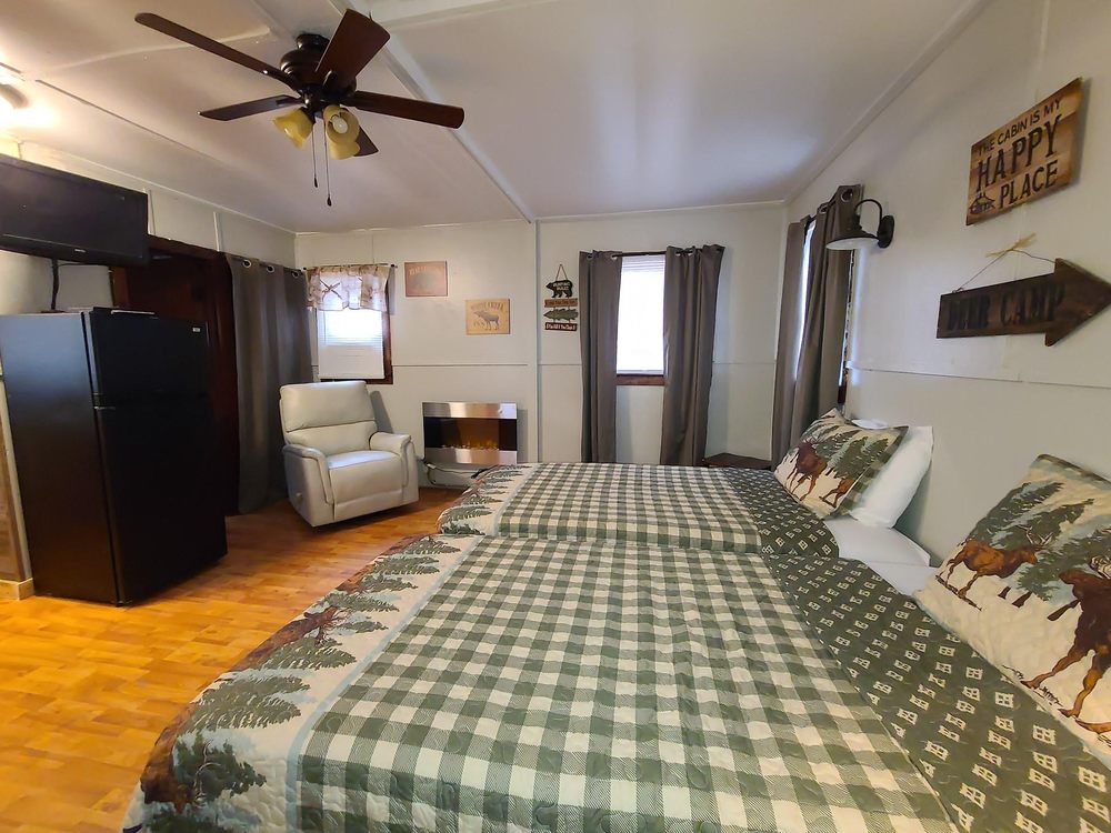 BAYVIEW CAMPGROUND Updated July 2024 11104 N Shore Dr, Hillsboro