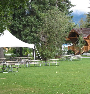 Riverside | A Parkbridge Camping & RV Resort by null